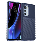 For Motorola Edge30 Pro / Blue