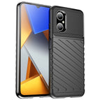 For Xiaomi Poco M4 5G / Black
