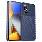 For Xiaomi Poco M4 5G / Blue