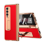 For Samsung Galaxy Z Fold3 5G / Red