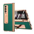 For Samsung Galaxy Z Fold3 5G / Green