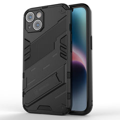 Punk Armor 2 in 1 PC + TPU Phone Case, For iPhone 14, For iPhone 14 Plus, For iPhone 14 Pro, For iPhone 14 Pro Max