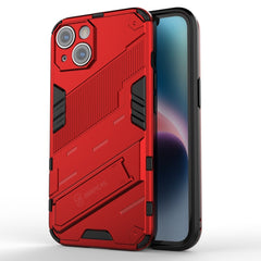 Punk Armor 2 in 1 PC + TPU Phone Case, For iPhone 14, For iPhone 14 Plus, For iPhone 14 Pro, For iPhone 14 Pro Max