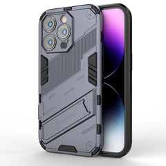 Punk Armor 2 in 1 PC + TPU Phone Case, For iPhone 14, For iPhone 14 Plus, For iPhone 14 Pro, For iPhone 14 Pro Max