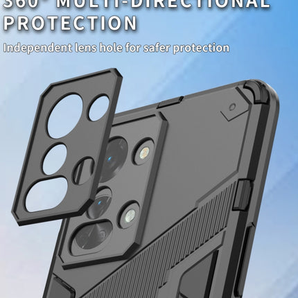 Punk Armor 2 in 1 PC + TPU Phone Case, For OnePlus Nord 2T