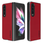 For Samsung Galaxy Z Fold4 5G / Red
