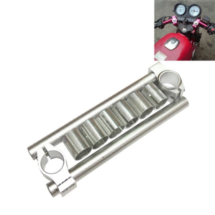 Motorcycle Modification Accessories CNC Handle Bar Grips Set
