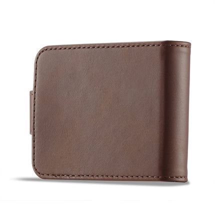 LC.IMEEKE Calf Texture Leather Phone Case, For Samsung Galaxy Z Flip4 5G, For Samsung Galaxy Z Fold4 5G