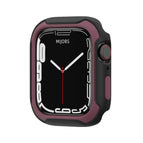 7 45mm / 6&SE&5&4 44mm / Black Wine Red