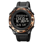 Black / Rose Gold