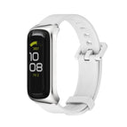 For Samsung Galaxy Fit 2 / White Silver