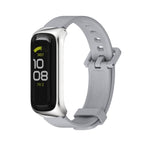 For Samsung Galaxy Fit 2 / Grey Silver