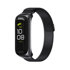 MIJOBS Milan Magnetic Stainless Steel Watch Band, For Samsung Galaxy Fit 2