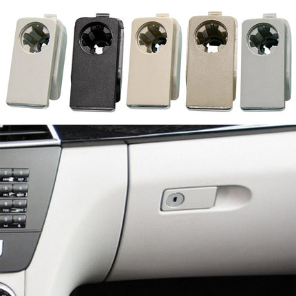 Car Glove Box Handle Switch for Mercedes-Benz W212 2008-2014, Left Driving