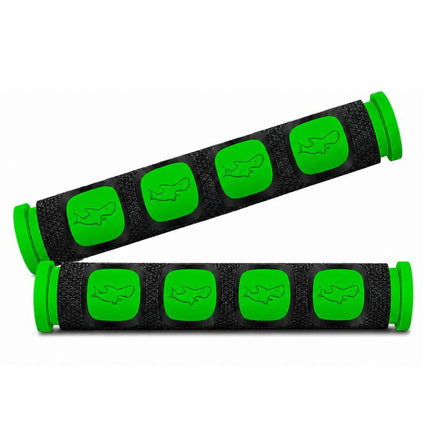 2 PCS Motorcycle Modification Accessories PVC Horn ShapeHand Grip Cover Handlebar Set