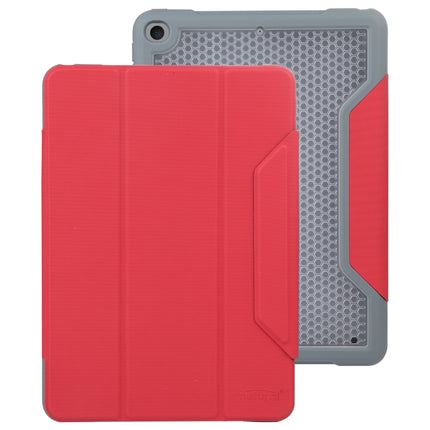 Mutural Yagao Series PC Horizontal Flip Leather Tablet Case, For iPad 10.2 / iPad Pro 10.5