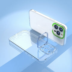 Transparent Invisible Bracket Shockproof Phone Case, For iPhone 12 Pro, For iPhone 12, For iPhone 13, For iPhone 13 Pro