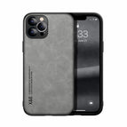 For iPhone 12 Pro / Light Grey