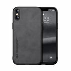 For iPhone X / XS / Dark Grey