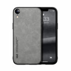For iPhone XR / Light Grey
