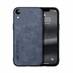 For iPhone XR / Blue