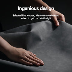 Skin Feel Magnetic Leather Back Phone Case, For iPhone XR, For iPhone XS Max, For iPhone SE 2022 / SE 2020 / 7 / 8, For iPhone 7 Plus / 8 Plus