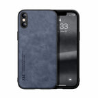 For iPhone XS Max / Blue