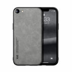 For iPhone SE 2022 / SE 2020 / 7 / 8 / Light Grey