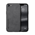 For iPhone SE 2022 / SE 2020 / 7 / 8 / Dark Grey