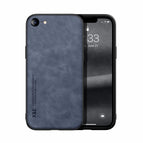 For iPhone SE 2022 / SE 2020 / 7 / 8 / Blue