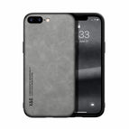 For iPhone 7 Plus / 8 Plus / Light Grey