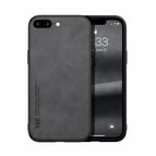 For iPhone 7 Plus / 8 Plus / Dark Grey