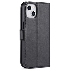 AZNS Sheepskin Texture Horizontal Flip Leather Case, For iPhone 14, For iPhone 14 Plus, For iPhone 14 Pro, For iPhone 14 Pro Max