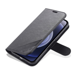 AZNS Sheepskin Texture Horizontal Flip Leather Case, For iPhone 14, For iPhone 14 Plus, For iPhone 14 Pro, For iPhone 14 Pro Max