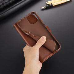 AZNS Sheepskin Texture Horizontal Flip Leather Case, For iPhone 14, For iPhone 14 Plus, For iPhone 14 Pro, For iPhone 14 Pro Max