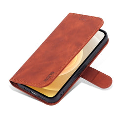 AZNS Skin Feel Calf Texture Horizontal Flip Leather Case, For iPhone 14, For iPhone 14 Plus, For iPhone 14 Pro, For iPhone 14 Pro Max