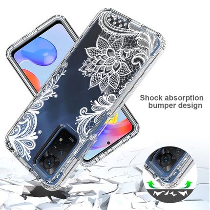 PC+TPU Transparent Painted Phone Case, For Xiaomi Redmi Note 8, For Xiaomi Redmi Note 11 Pro, For Xiaomi Redmi 10, For Xiaomi Redmi Note 11, For Xiaomi Redmi 9C, For Xiaomi Redmi Note 10 Pro, For Xiaomi Redmi 9A, For Xiaomi Redmi Note 10               ...