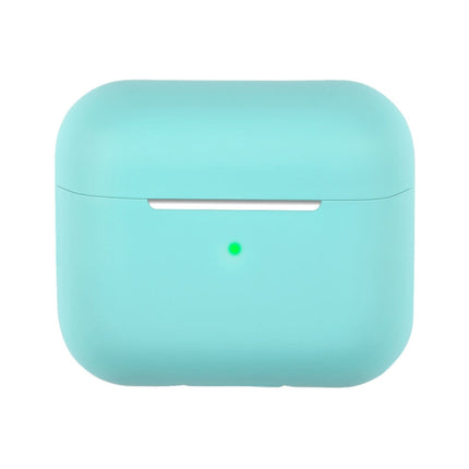 Wireless Earphone Silicone Protective Case, Dark Green, Lavender Grey, White, Mint Green, Light Purple, Pink, Black, Red, Grey, Matcha Green, Sky Blue, Midnight Blue