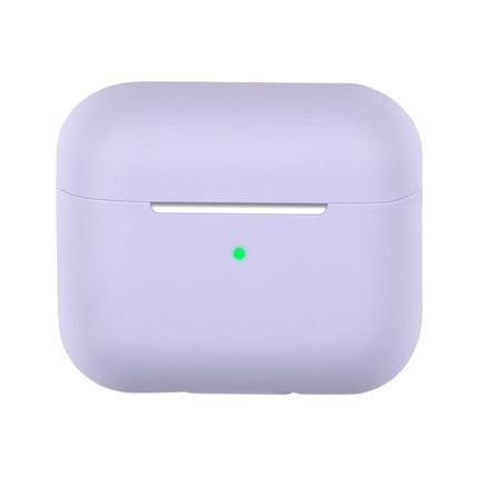 Wireless Earphone Silicone Protective Case, Dark Green, Lavender Grey, White, Mint Green, Light Purple, Pink, Black, Red, Grey, Matcha Green, Sky Blue, Midnight Blue