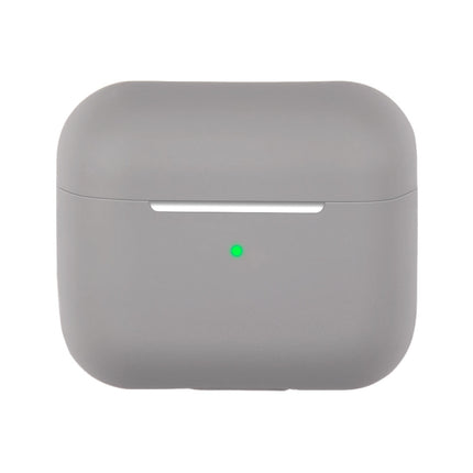 Wireless Earphone Silicone Protective Case, Dark Green, Lavender Grey, White, Mint Green, Light Purple, Pink, Black, Red, Grey, Matcha Green, Sky Blue, Midnight Blue