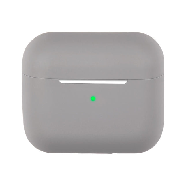 Wireless Earphone Silicone Protective Case, Dark Green, Lavender Grey, White, Mint Green, Light Purple, Pink, Black, Red, Grey, Matcha Green, Sky Blue, Midnight Blue