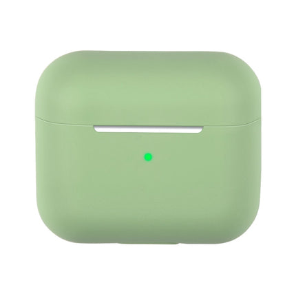 Wireless Earphone Silicone Protective Case, Dark Green, Lavender Grey, White, Mint Green, Light Purple, Pink, Black, Red, Grey, Matcha Green, Sky Blue, Midnight Blue