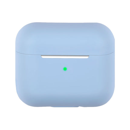 Wireless Earphone Silicone Protective Case, Dark Green, Lavender Grey, White, Mint Green, Light Purple, Pink, Black, Red, Grey, Matcha Green, Sky Blue, Midnight Blue