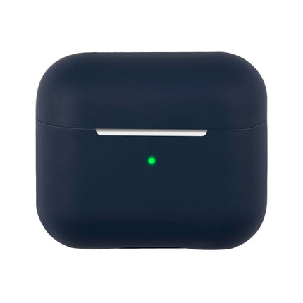 Wireless Earphone Silicone Protective Case, Dark Green, Lavender Grey, White, Mint Green, Light Purple, Pink, Black, Red, Grey, Matcha Green, Sky Blue, Midnight Blue