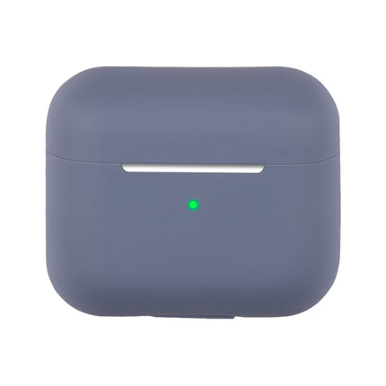Wireless Earphone Silicone Protective Case, Dark Green, Lavender Grey, White, Mint Green, Light Purple, Pink, Black, Red, Grey, Matcha Green, Sky Blue, Midnight Blue