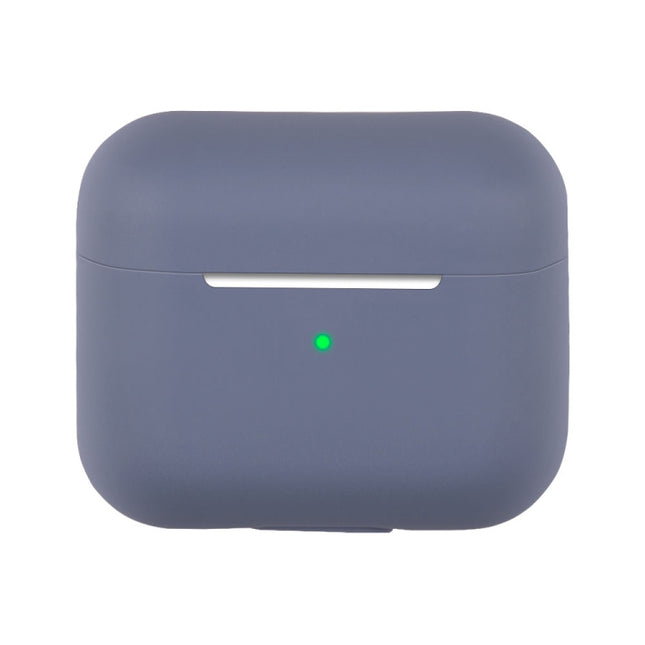 Wireless Earphone Silicone Protective Case, Dark Green, Lavender Grey, White, Mint Green, Light Purple, Pink, Black, Red, Grey, Matcha Green, Sky Blue, Midnight Blue