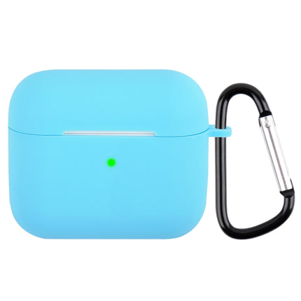 Wireless Earphone Silicone Protective Case with Carabiner, with Carabiner Midnight Blue, with Carabiner Black, with Carabiner Red, with Carabiner Lavender Grey, with Carabiner Matcha Green, with Carabiner Wine Red, with Carabiner Yellow                ...