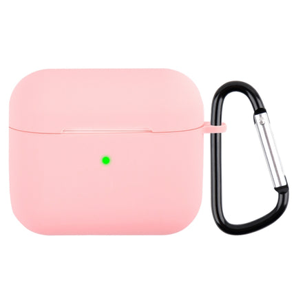 Wireless Earphone Silicone Protective Case with Carabiner, with Carabiner Midnight Blue, with Carabiner Black, with Carabiner Red, with Carabiner Lavender Grey, with Carabiner Matcha Green, with Carabiner Wine Red, with Carabiner Yellow                ...