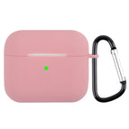 with Carabiner Thin Persimmon / For AirPods 3