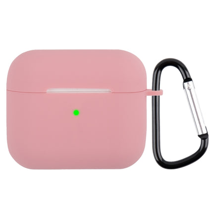 Wireless Earphone Silicone Protective Case with Carabiner, with Carabiner Midnight Blue, with Carabiner Black, with Carabiner Red, with Carabiner Lavender Grey, with Carabiner Matcha Green, with Carabiner Wine Red, with Carabiner Yellow                ...